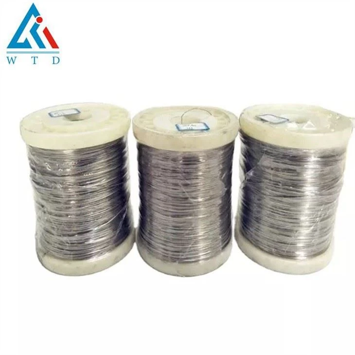 0.8mm titanový drát
